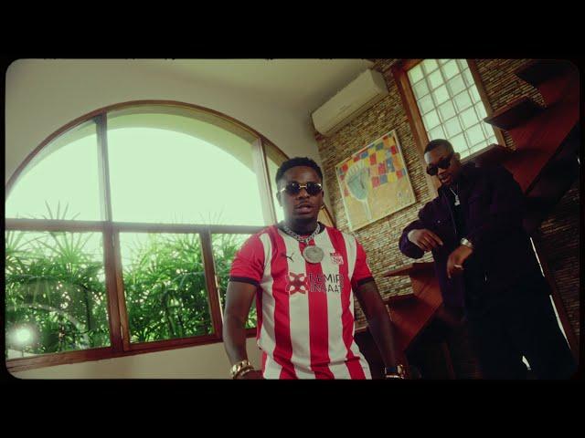 Didi B ft. SDM - Yeye (official music video)