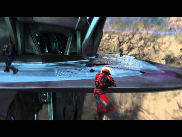 Halo Reach: Hit and Run by CruelLEGACEY