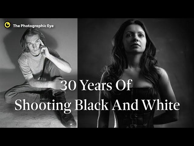 Why Your Black & White Photos Lack Punch