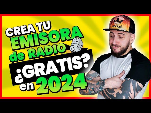  Cómo hacer una RADIO ONLINE | parte 1