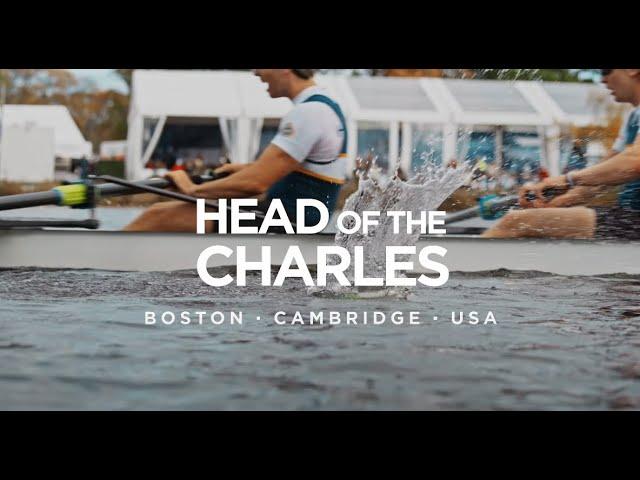 Head Of The Charles 2024