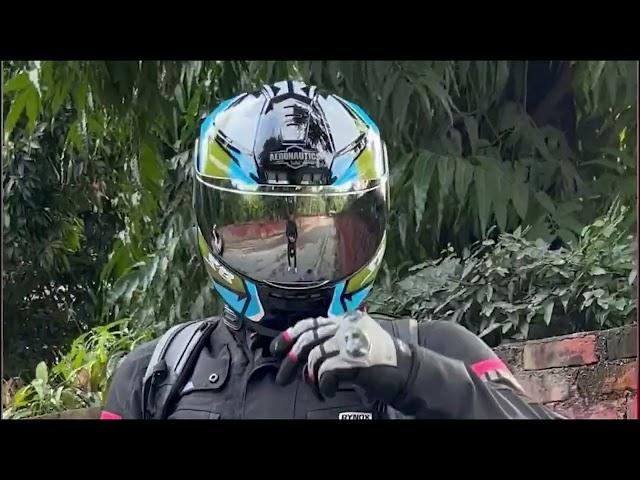 Steelbird Decode SBH 40 Helmet