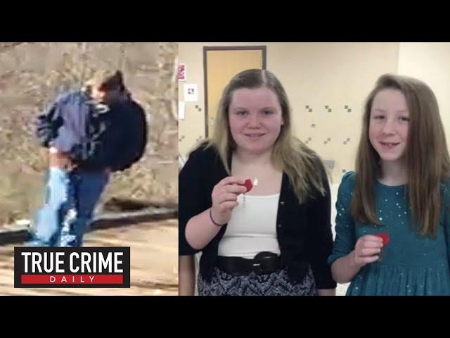 Mystery surrounds brutal murder of two young girls - Crime Watch Daily Full Episode