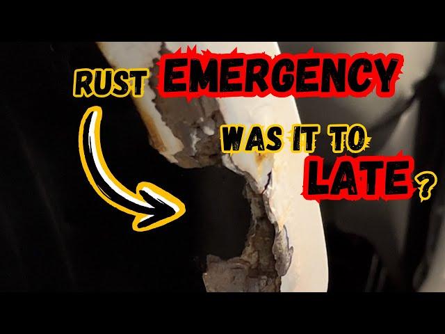 EMERGENCY Rust On A Budget