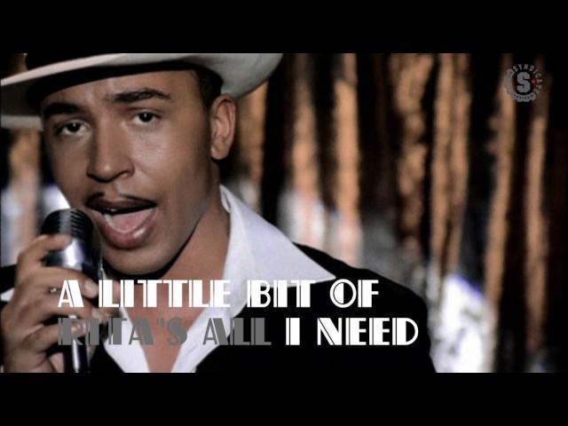 Lou Bega - Mambo No 5 (Lyric Video)