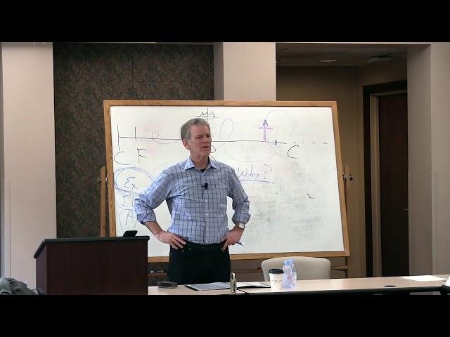 Preaching: The Task of Application Part 2 by Bryan Chapell
