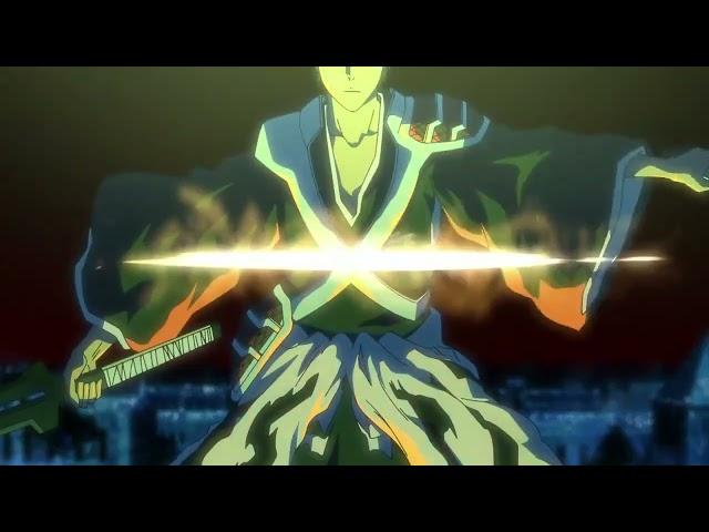 Kurosaki Ichigo New Getsuga Tensho And Getsuga Jujisho