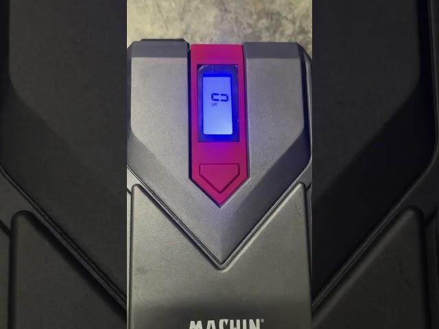 麻新電子SP1200+公司維修人員修不好，直接說產品沒問題。啓動3-4次電量剩0%