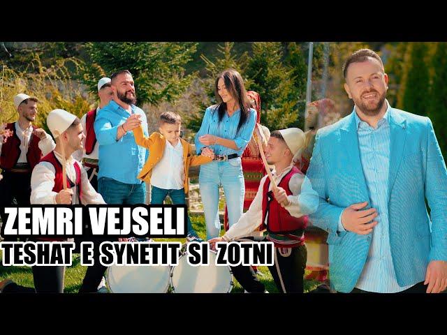 Zemri Vejseli - Teshat e synetit