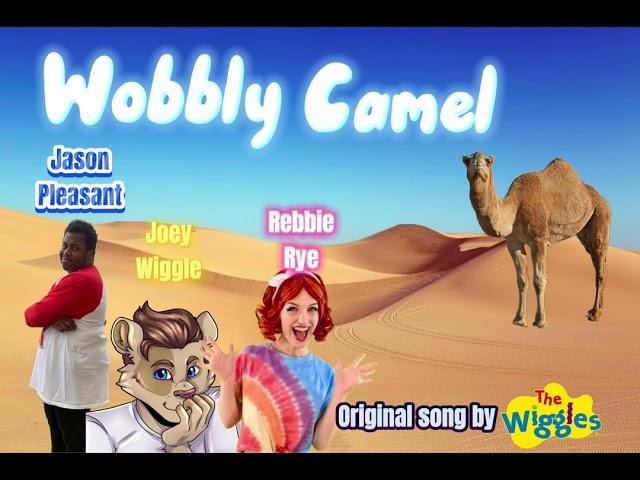 Wobbly Camel cover - Jason Pleasant feat. @JoeyWiggle & @rebbierye