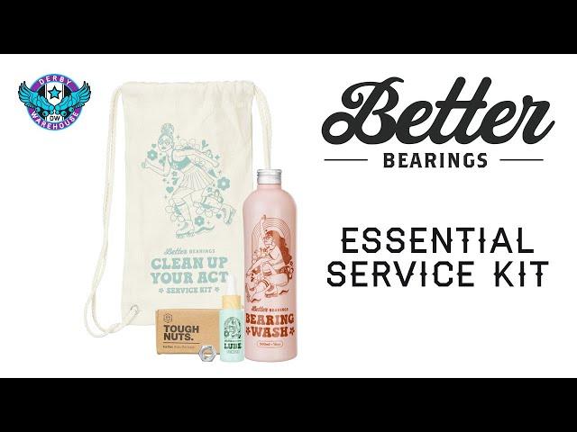 Better Bearings Essential Service Kit Review and Bearing Cleaning Tutorial