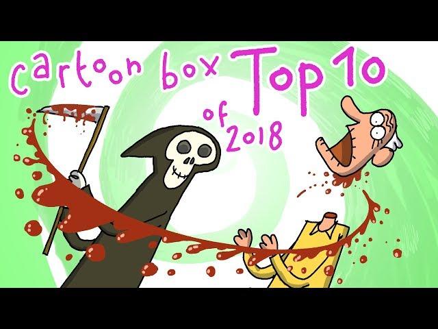 Cartoon Box Top 10 of 2018 | The BEST of Cartoon Box | by FRAME ORDER