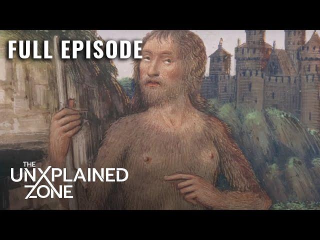 Bigfoot and UFOs Haunt America’s Pacific Northwest (S1, E5) | In Search of Aliens | Full Episode