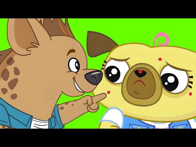 Look At Chip's Spots! | Chip & Potato | WildBrain Toons