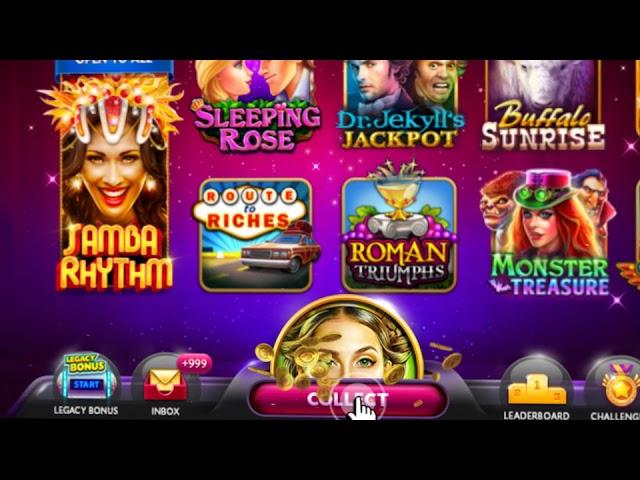 Caesars Casino Slot Machines - the ONLY Official free-to-play app!