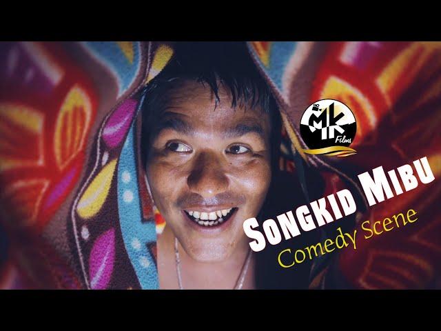 Songkid Mibu | Comedy scene | Nabakishore | Ferdi Kaman