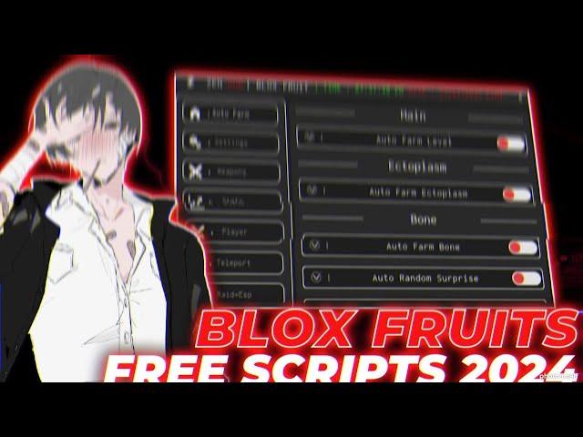 Blox Fruits Executor x Roblox | Script Free x Blox Fruits [Download 2024] | Blox Fruits Script