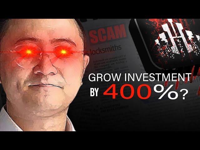 Hyperverse Owner Missing - 99% will LOOSE Money