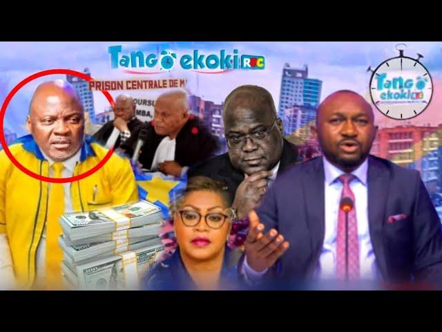 BOUM!! ROLAND DALO AUX ARRÊTS?? FEU !! GOUV. SUMINWA EN DANGER ? UDPS TRAHI FATSHI? JUSTICE KANDA