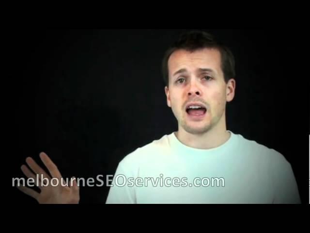 Looking For Search Engine Optimisation In Melbourne?