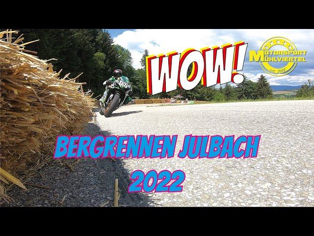 Bergrennen Julbach 2022 - PURE SOUND - CLOSE CALL