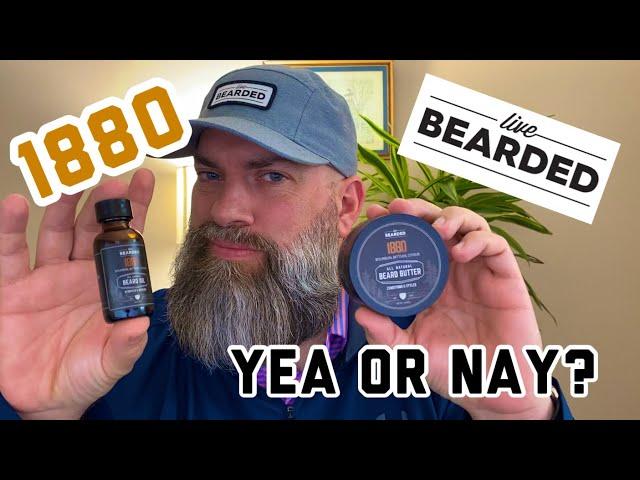 Live Bearded 1880 Review - Is This The Best Yet From Live Bearded?