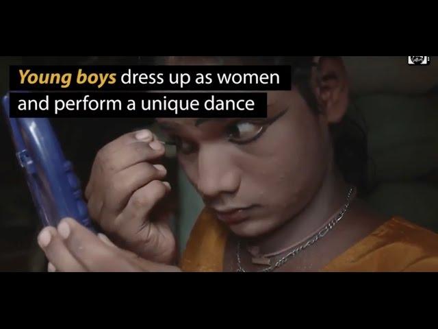 God's Little Dancers - The Unusual Gotipua Tradition of Odisha