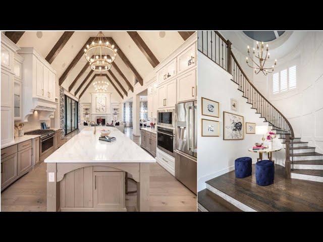 Luxurious Home Tour 2023, Highland Homes // House Tour in Katy, Texas