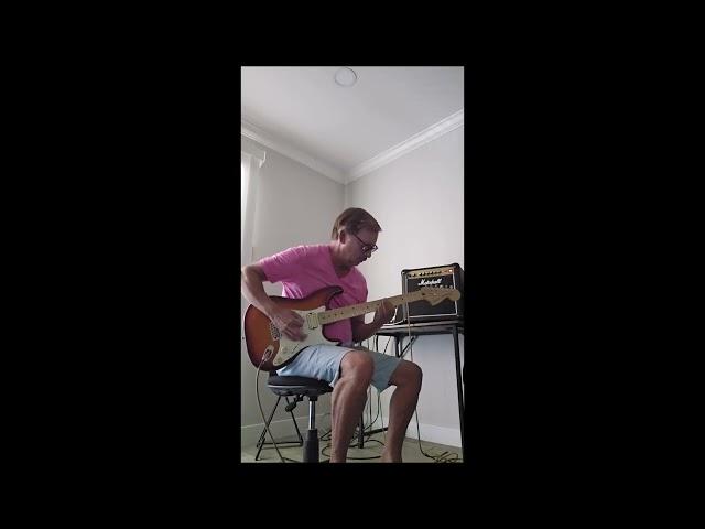 Marshall JVM 1C, Van Halen's "Mean Street" riff