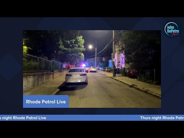 Rhode Patrol Live part 1