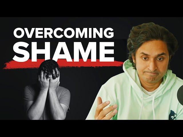 Shame Isn't Something to Overcome Alone