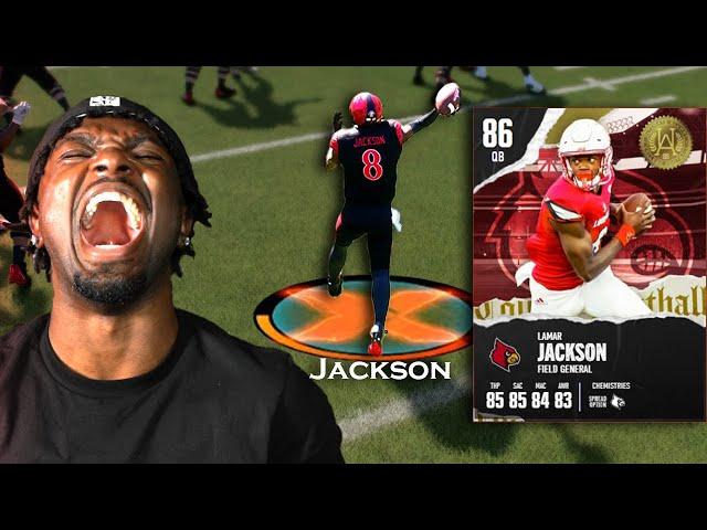 GOING UNDEFEATED IN CUT CHAMPS?! | College Football 25 Gameplay