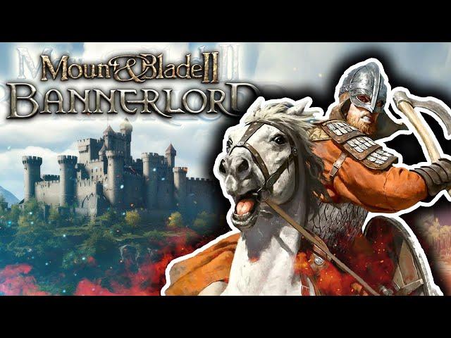 I played Mount & Blade 2: Bannerlord so you don't have to