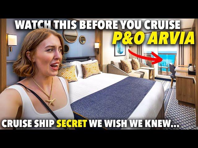 We Will Never Cruise with P&O like this AGAIN (Here’s Why…)