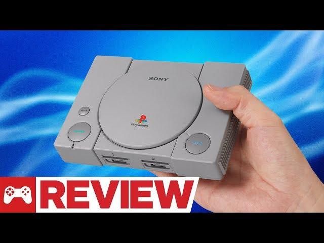 PlayStation Classic Review