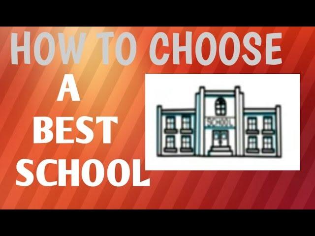 Why to choose SUNFLOWER HIGH SCHOOL||Many Reasons