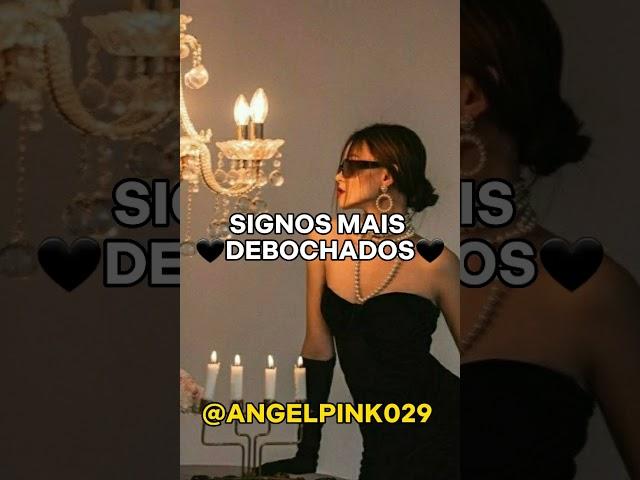 QUAL O SIGNO DE VCS?  (#fypシ) (#signos) (#angelpink)