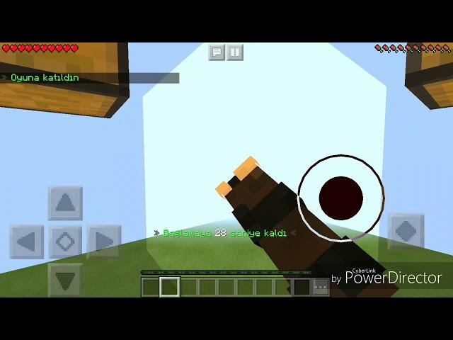 PocketMine-MP SkyWars Plugin for MCPE