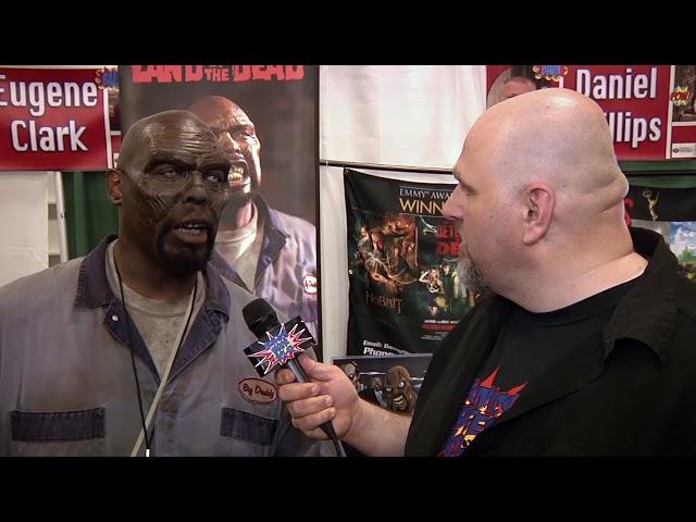 Eugene "Big Daddy" Clark Interview | Comics, Beer & Sci-fi