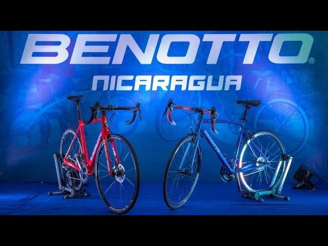 #NicSportsOficial │ Benotto Nicaragua "Más que una Bicicleta"