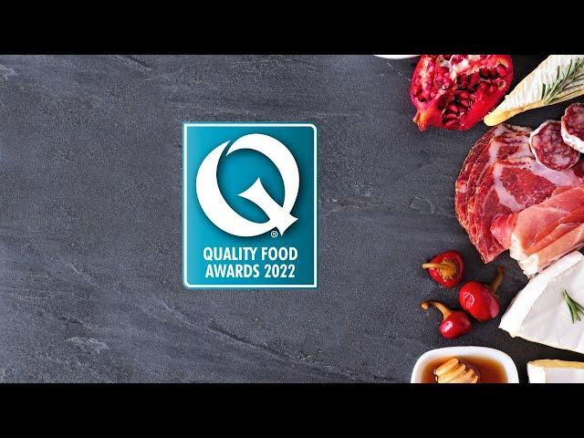 Quality Food Awards 2022 - Day 1 Results