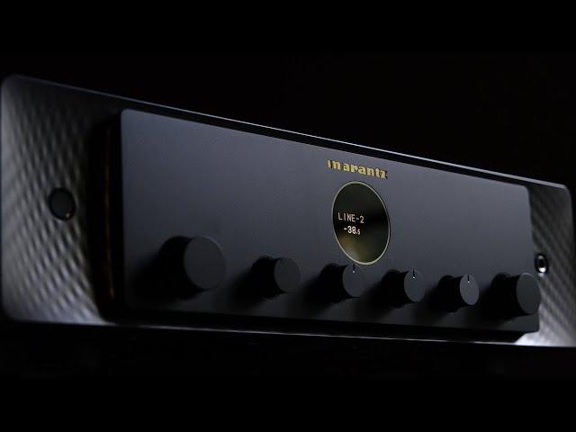 Review!  Marantz Model 30 Integrated Amplifier!