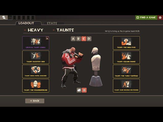 Tf2 Boxer Heavy OP