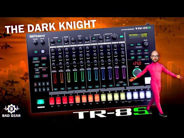 Bad Gear - TR-8s