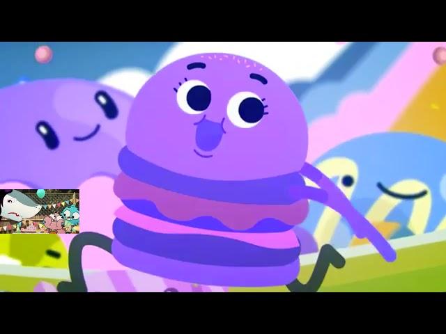 Veg Replace Tennis Best of Anais! Gumball 1 Hour Compilation Cartoon Network Rounds