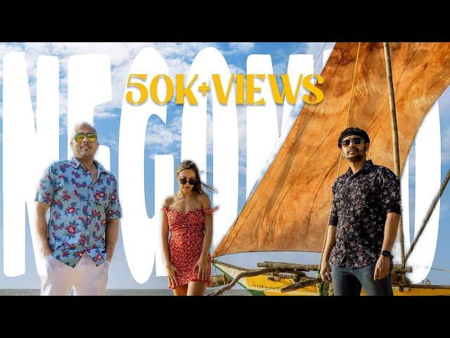 Ishan - Negombo ft. Pramuk Elica (Written by Sampath Fernandopulle) [Official Music Video]