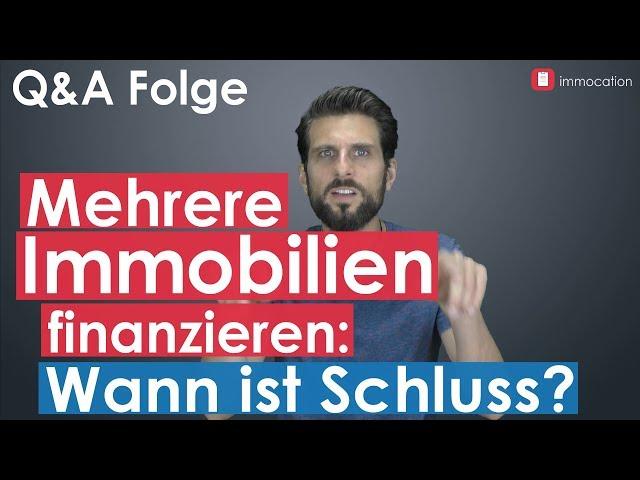 Bestandsaufbau: Wie lange macht es die Bank mit? Und wie schnell? [Q&A Folge]