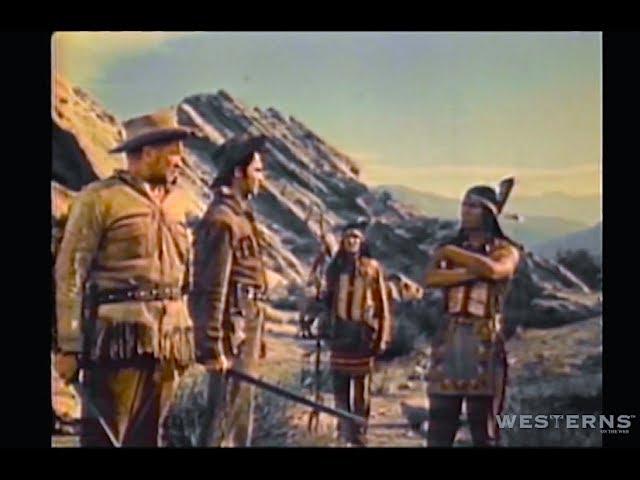 Kentucky Rifle complete western movies full length in Color