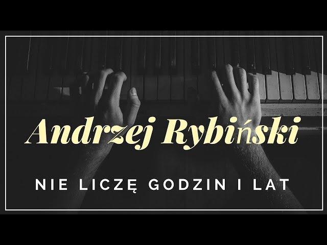 Andrzej Rybiński - I do not court hours and years.