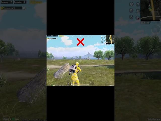 Tips and tricks #pubgmobile #ehsangamingyt6